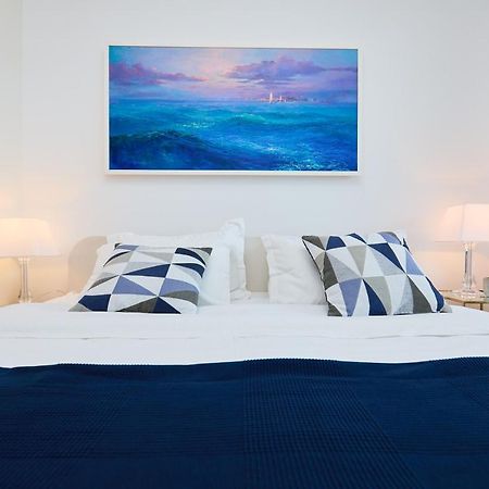 Beachfront Luxury Complex 2Bd Sunset Apartment 杜布罗夫尼克 外观 照片