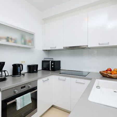 Beachfront Luxury Complex 2Bd Sunset Apartment 杜布罗夫尼克 外观 照片