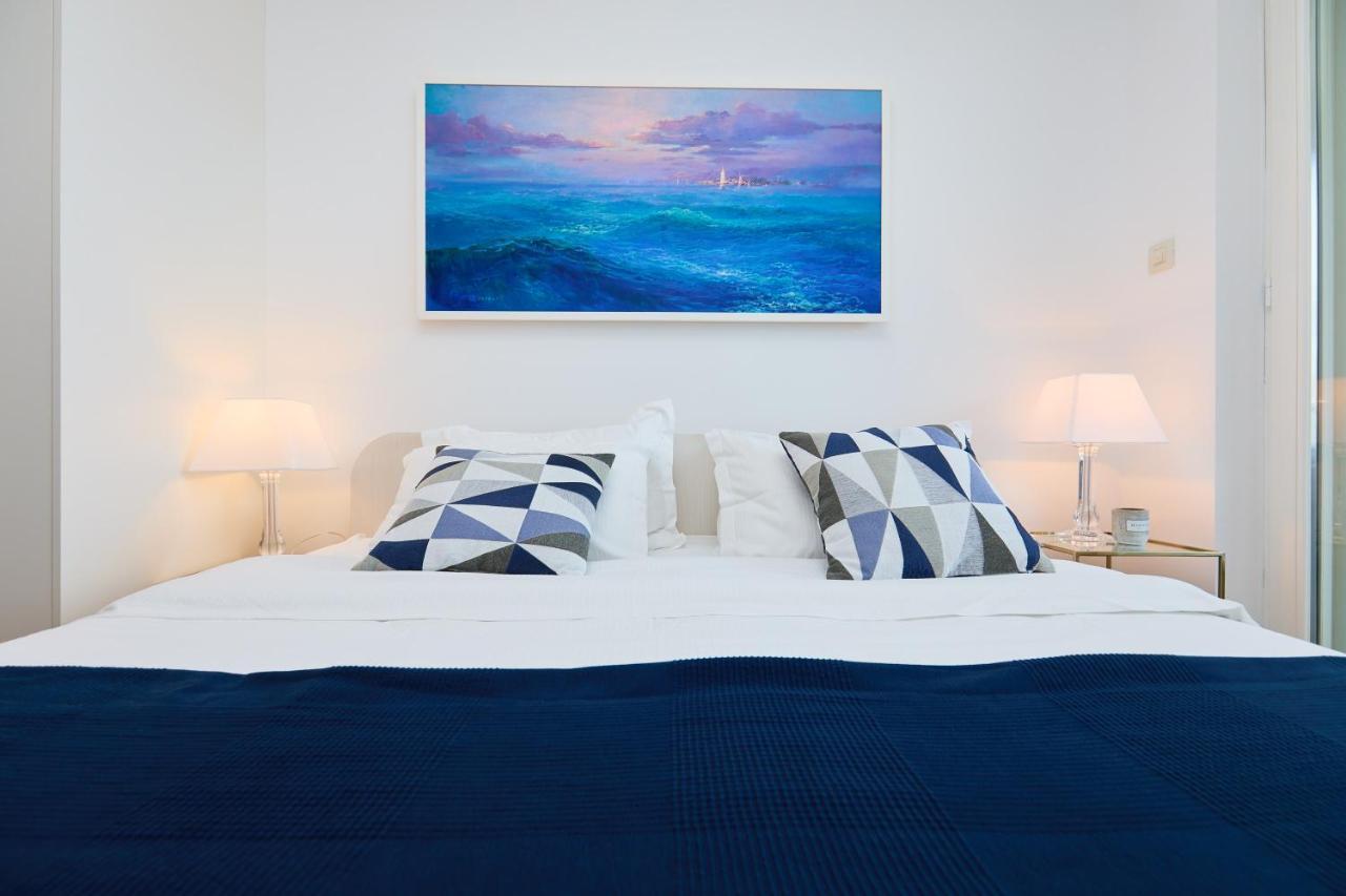 Beachfront Luxury Complex 2Bd Sunset Apartment 杜布罗夫尼克 外观 照片