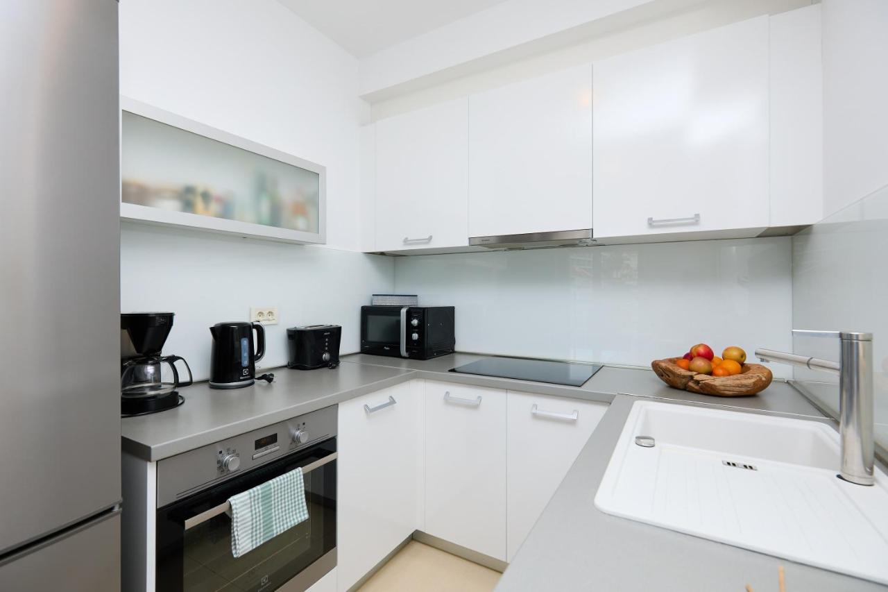 Beachfront Luxury Complex 2Bd Sunset Apartment 杜布罗夫尼克 外观 照片