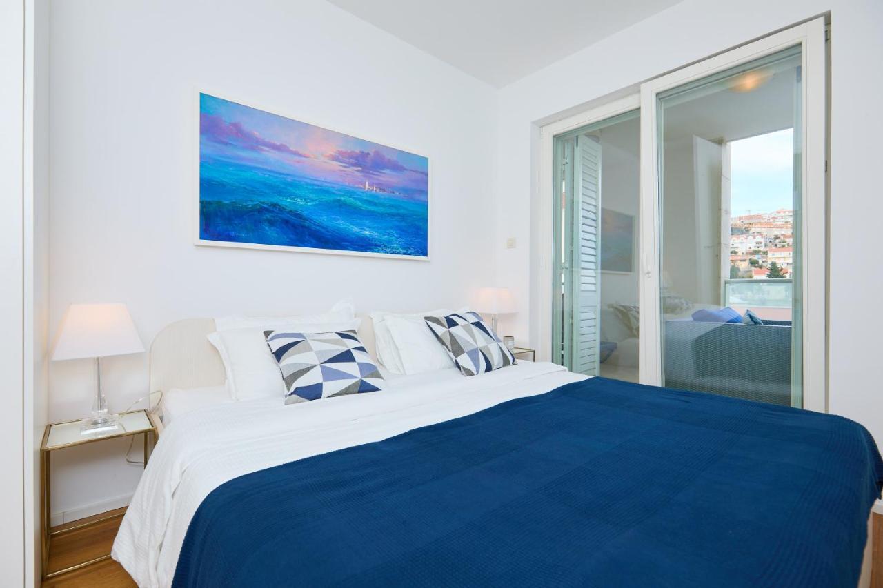 Beachfront Luxury Complex 2Bd Sunset Apartment 杜布罗夫尼克 外观 照片