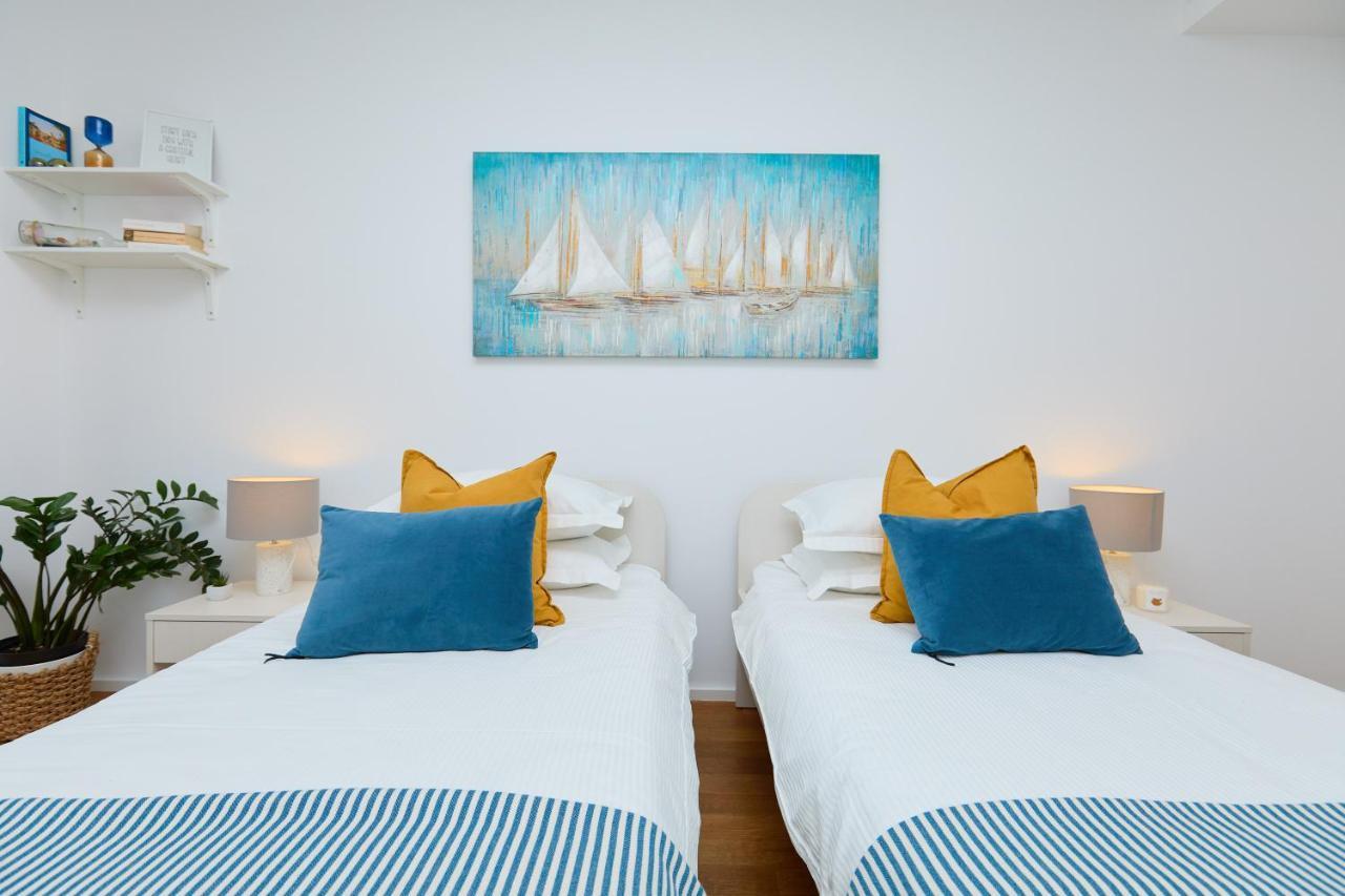 Beachfront Luxury Complex 2Bd Sunset Apartment 杜布罗夫尼克 外观 照片