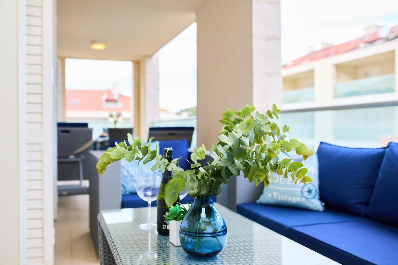Beachfront Luxury Complex 2Bd Sunset Apartment 杜布罗夫尼克 外观 照片