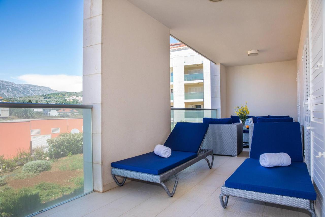 Beachfront Luxury Complex 2Bd Sunset Apartment 杜布罗夫尼克 外观 照片